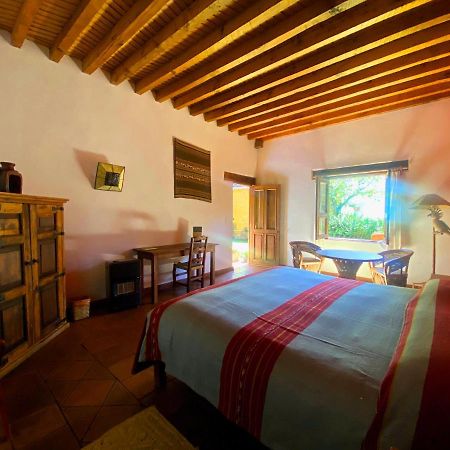 Posada Yolihuani Pátzcuaro Exterior foto