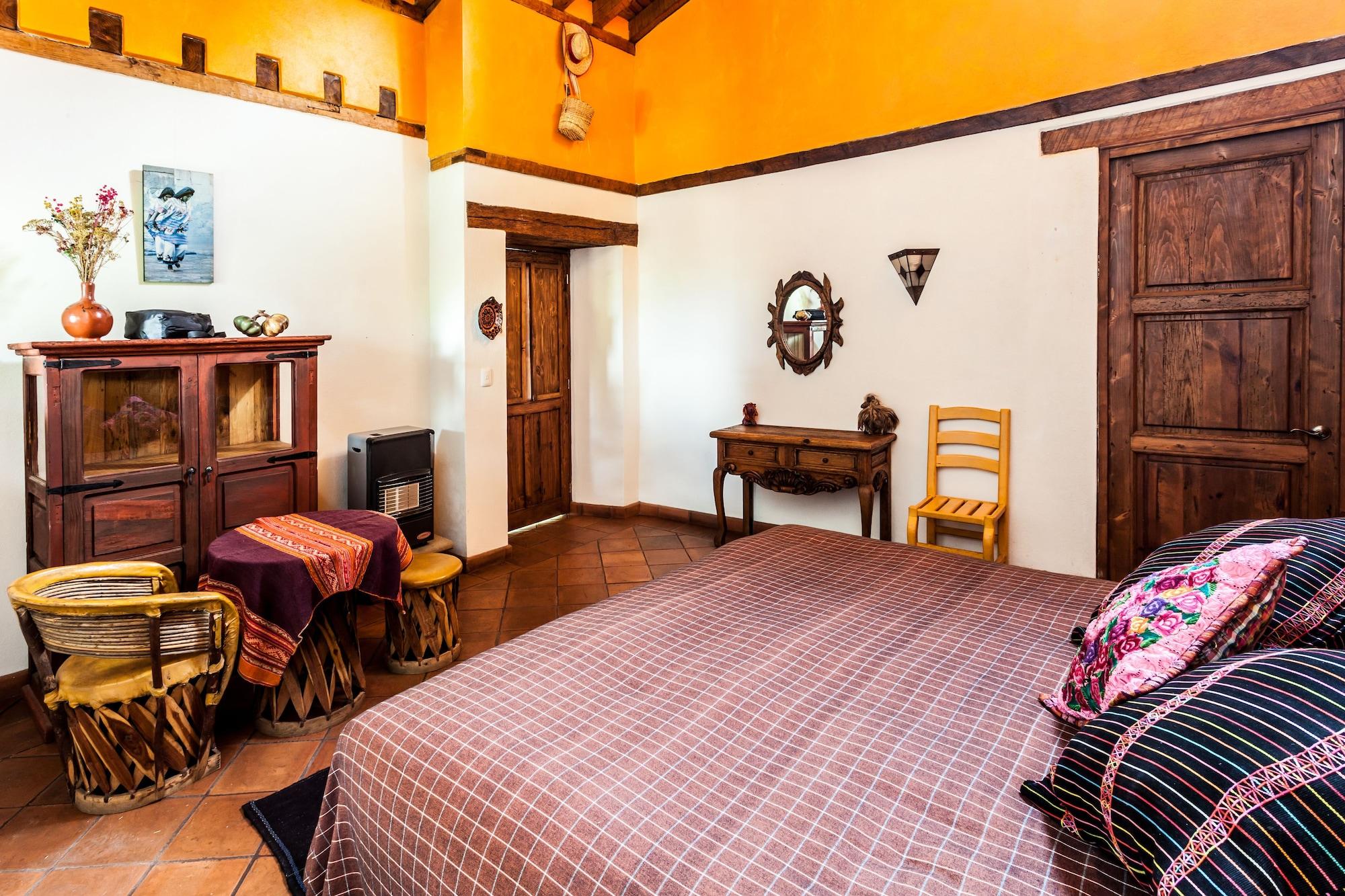 Posada Yolihuani Pátzcuaro Exterior foto