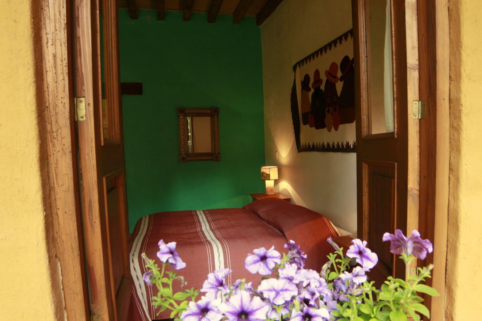 Posada Yolihuani Pátzcuaro Exterior foto