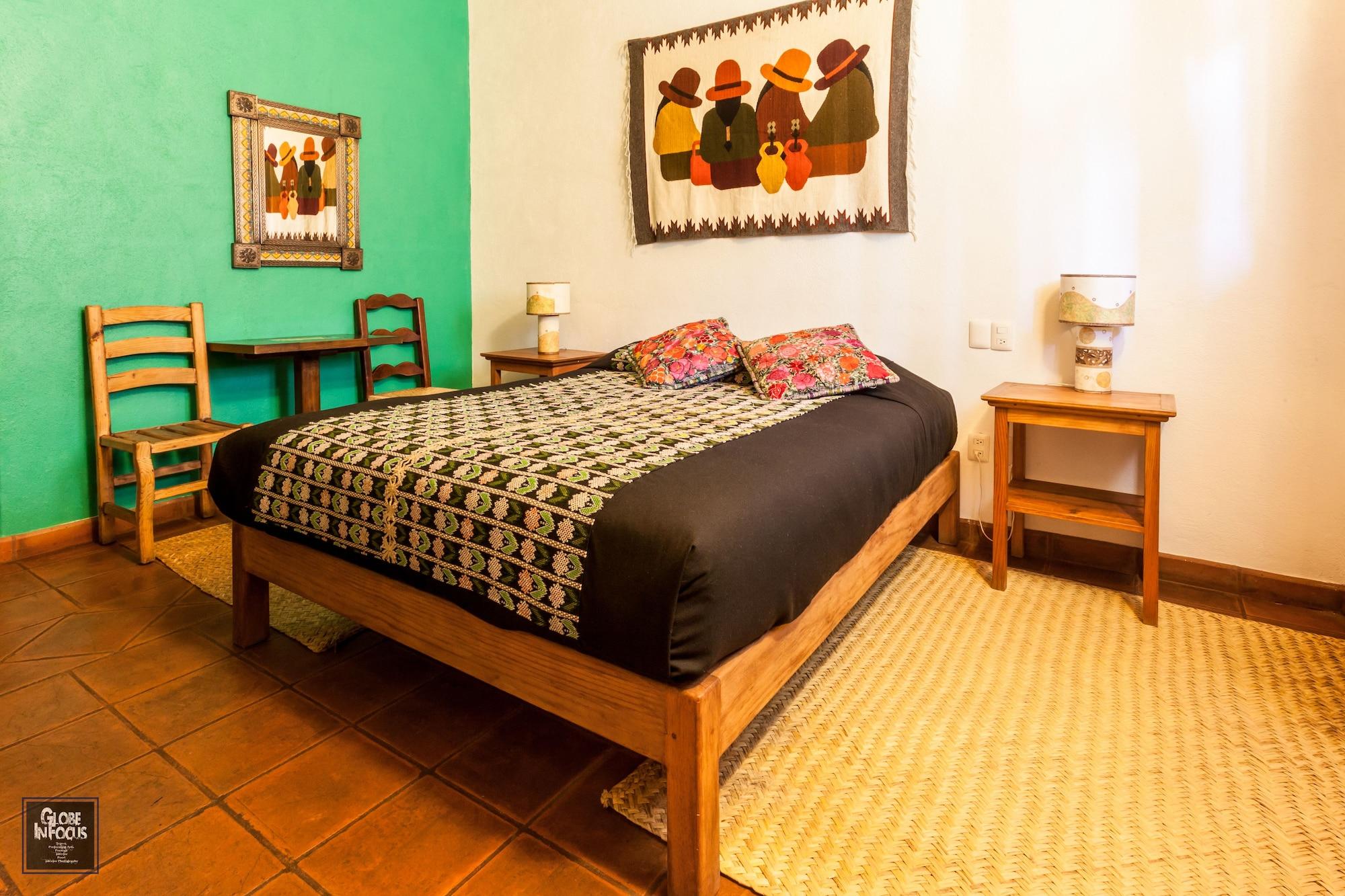 Posada Yolihuani Pátzcuaro Exterior foto