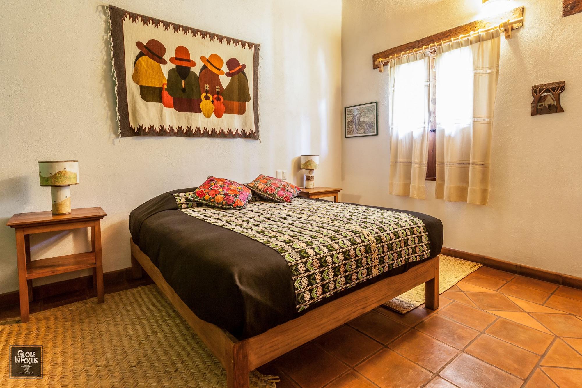 Posada Yolihuani Pátzcuaro Exterior foto