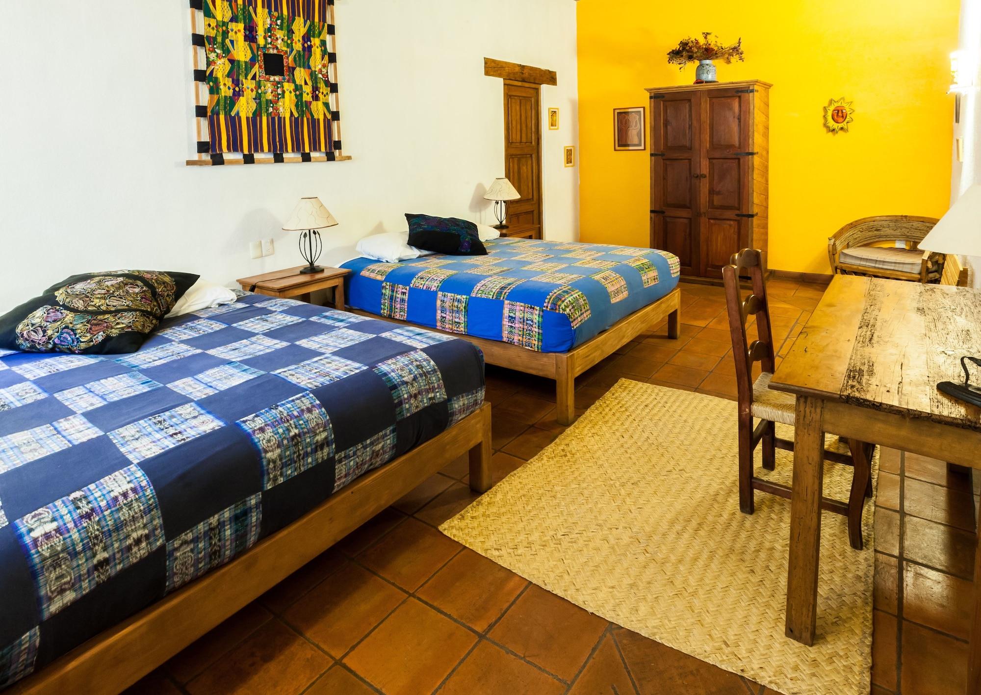 Posada Yolihuani Pátzcuaro Exterior foto