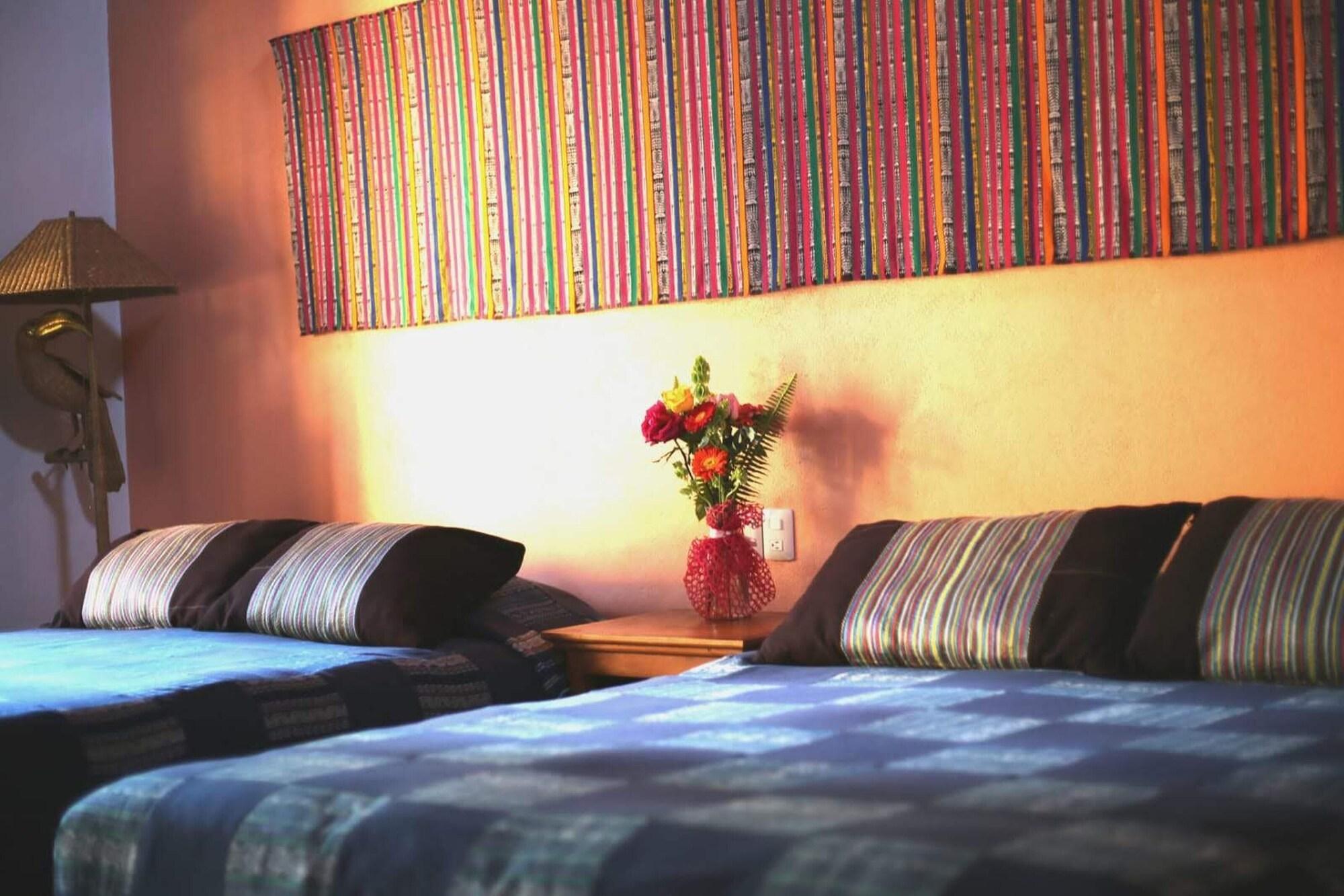 Posada Yolihuani Pátzcuaro Exterior foto