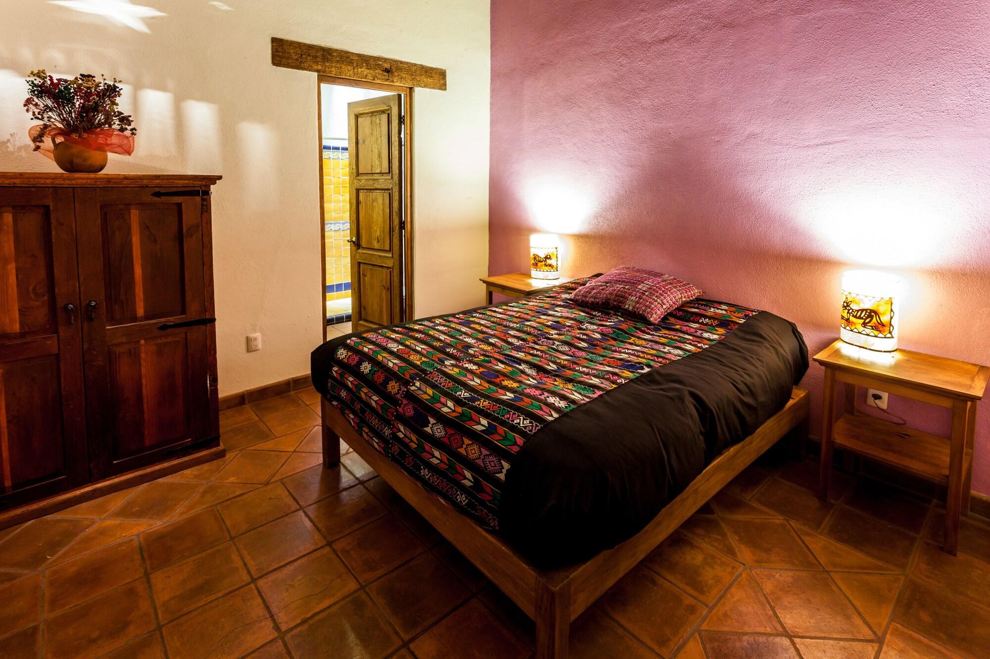 Posada Yolihuani Pátzcuaro Exterior foto