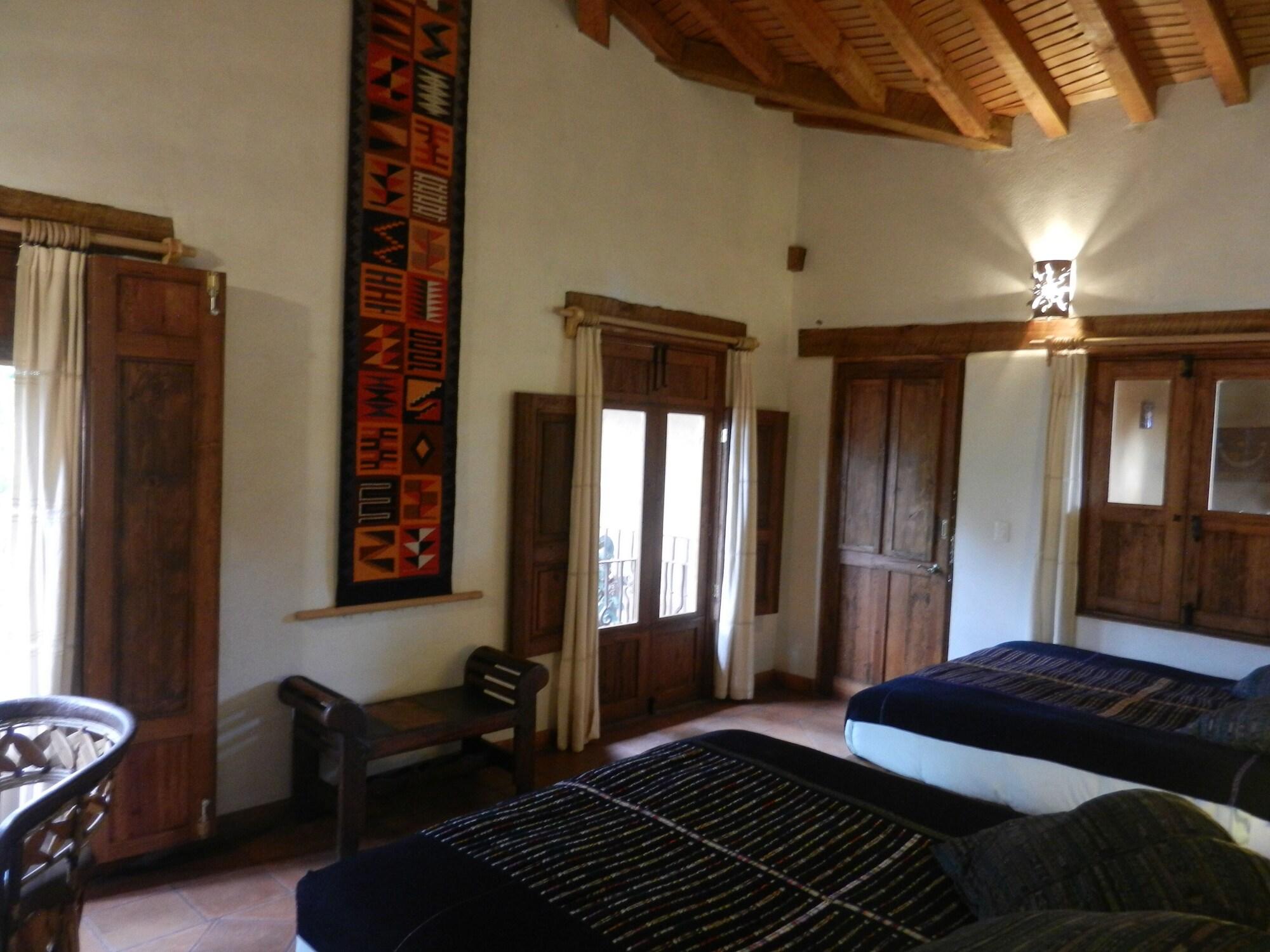 Posada Yolihuani Pátzcuaro Exterior foto