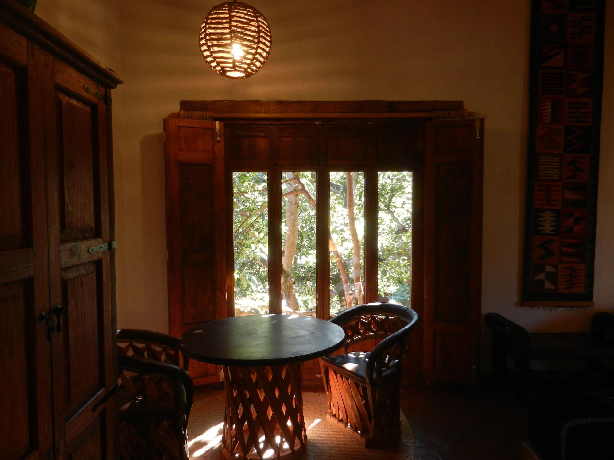 Posada Yolihuani Pátzcuaro Exterior foto