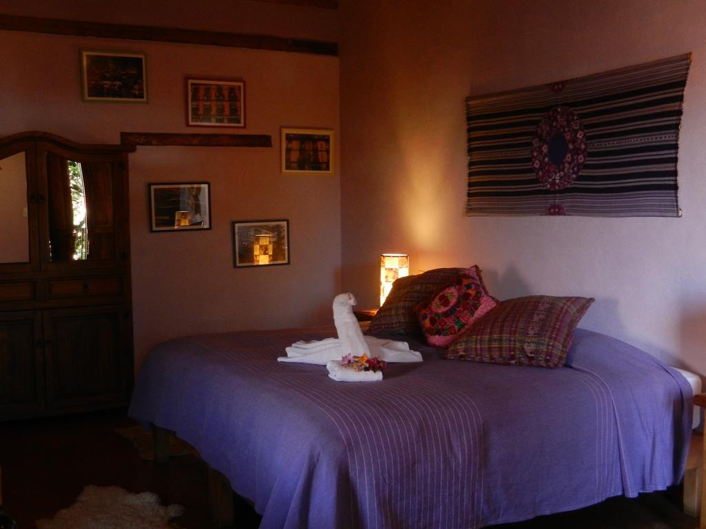 Posada Yolihuani Pátzcuaro Exterior foto