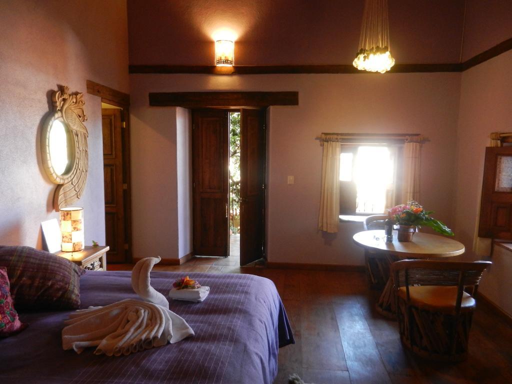 Posada Yolihuani Pátzcuaro Exterior foto