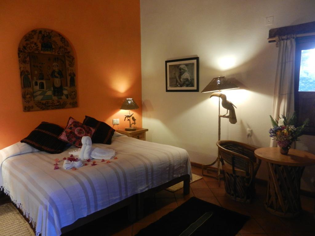 Posada Yolihuani Pátzcuaro Exterior foto