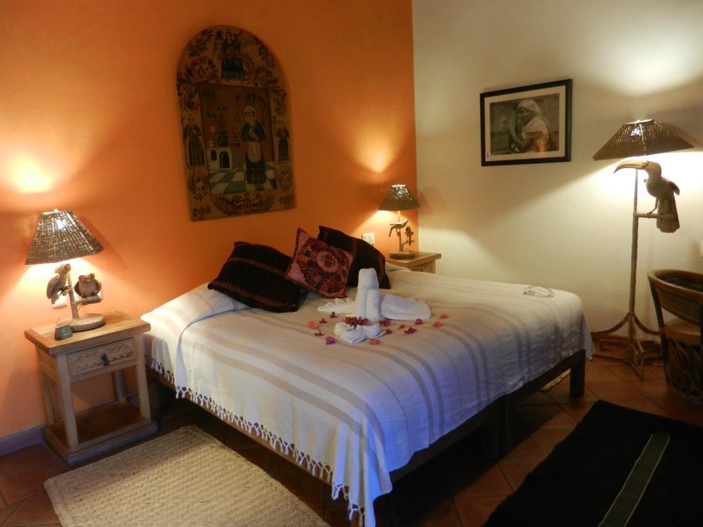 Posada Yolihuani Pátzcuaro Exterior foto