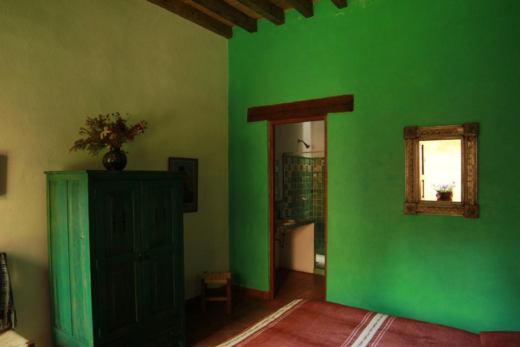 Posada Yolihuani Pátzcuaro Exterior foto
