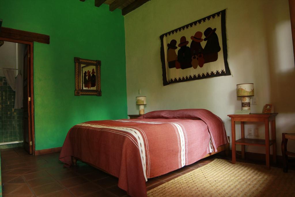 Posada Yolihuani Pátzcuaro Exterior foto