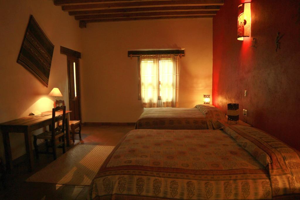 Posada Yolihuani Pátzcuaro Exterior foto