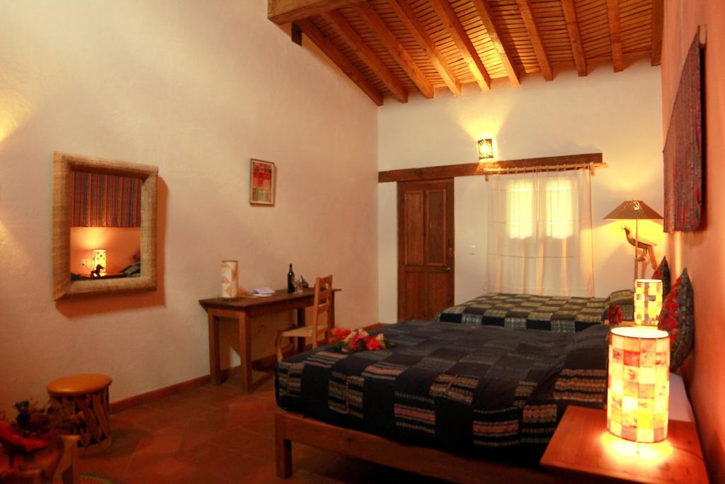 Posada Yolihuani Pátzcuaro Exterior foto