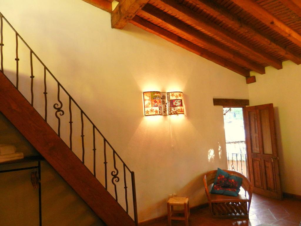 Posada Yolihuani Pátzcuaro Exterior foto