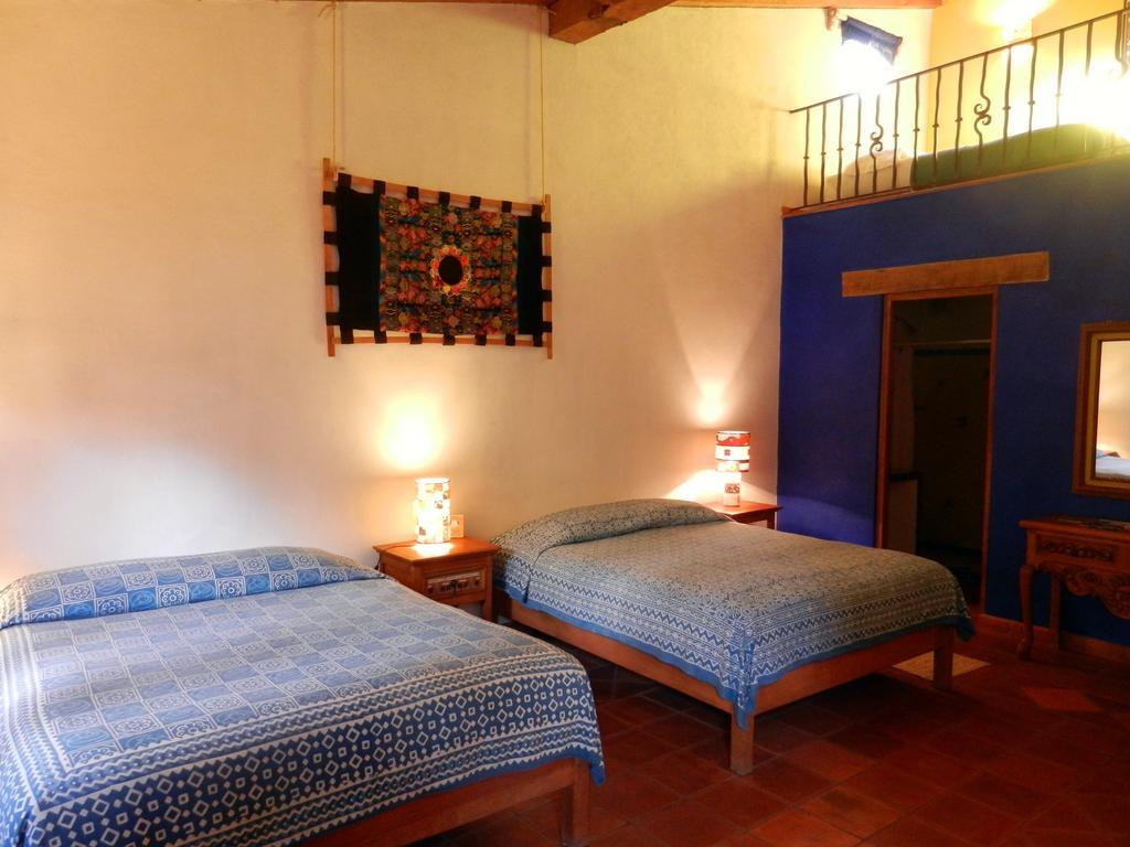 Posada Yolihuani Pátzcuaro Exterior foto