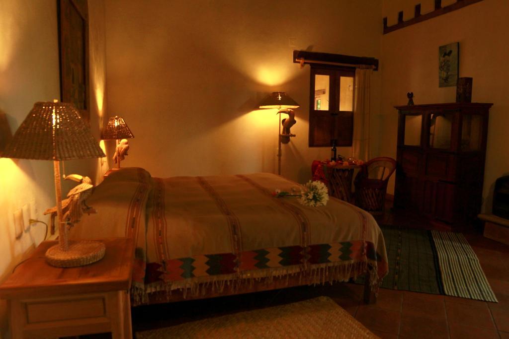 Posada Yolihuani Pátzcuaro Exterior foto