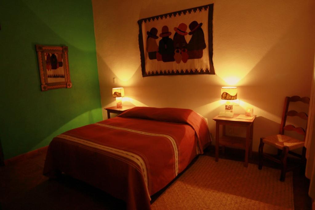 Posada Yolihuani Pátzcuaro Exterior foto