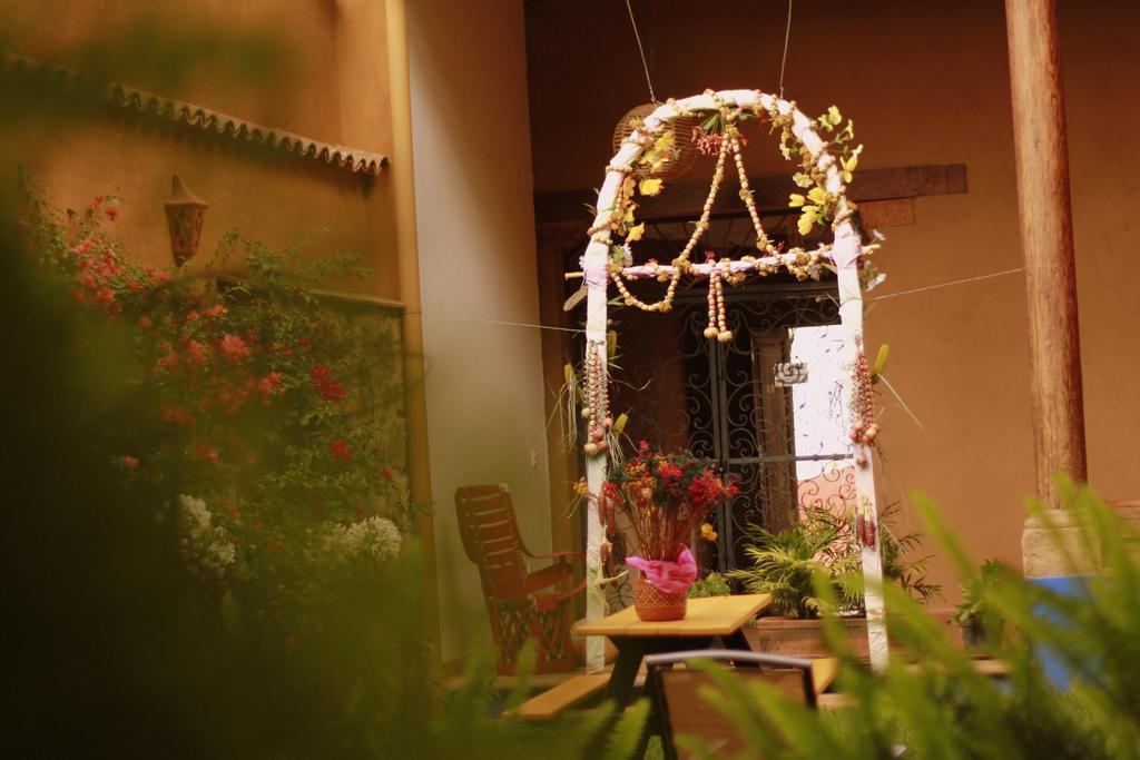 Posada Yolihuani Pátzcuaro Exterior foto