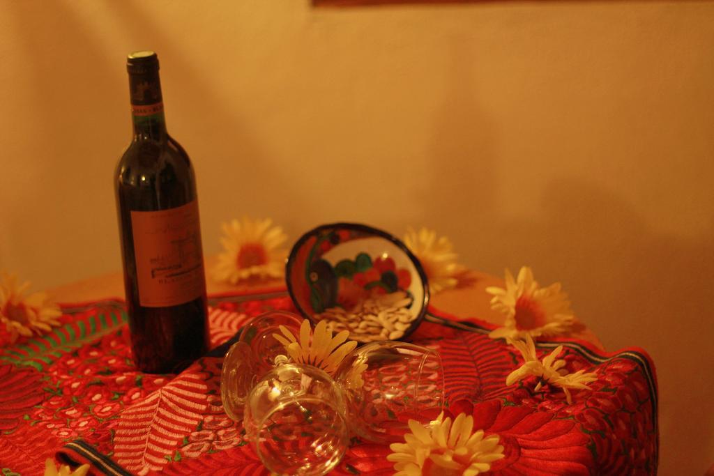 Posada Yolihuani Pátzcuaro Exterior foto