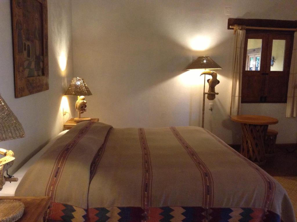 Posada Yolihuani Pátzcuaro Exterior foto