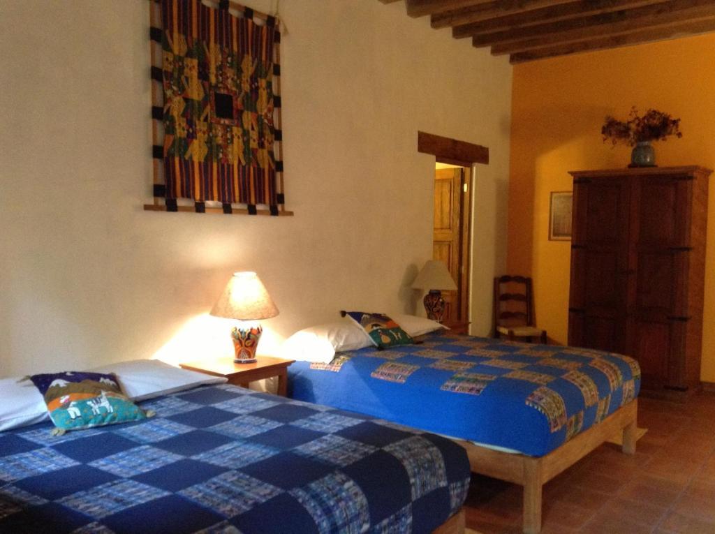 Posada Yolihuani Pátzcuaro Exterior foto