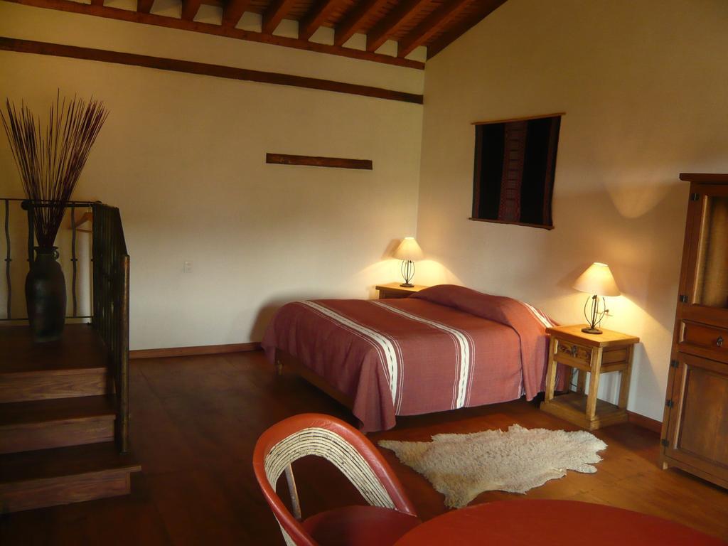 Posada Yolihuani Pátzcuaro Exterior foto