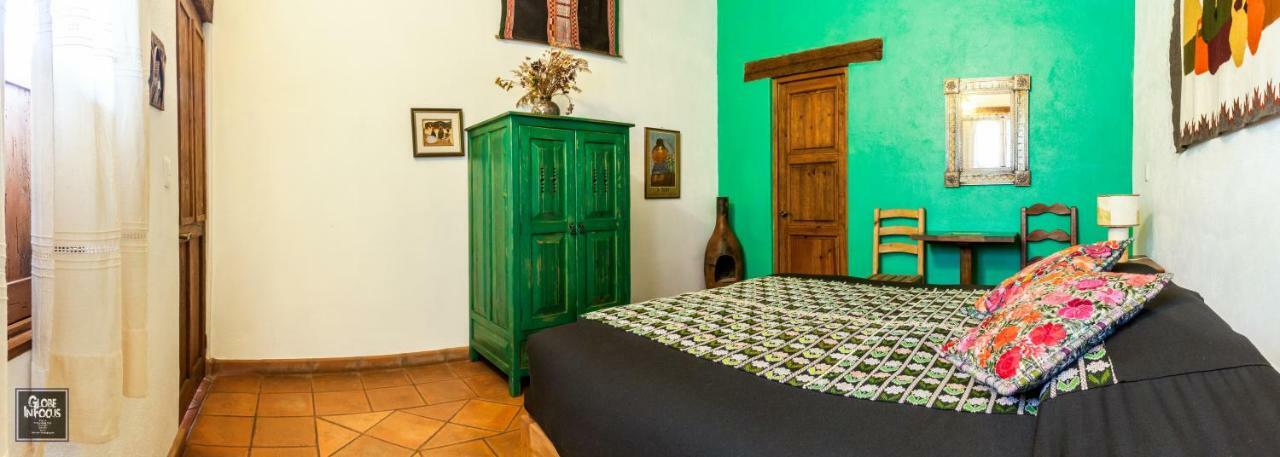 Posada Yolihuani Pátzcuaro Exterior foto