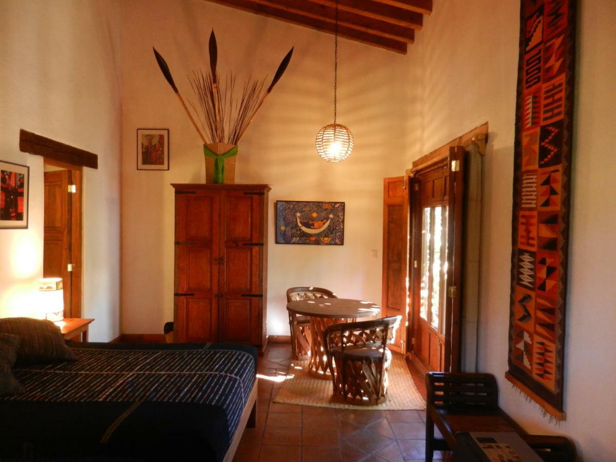 Posada Yolihuani Pátzcuaro Exterior foto