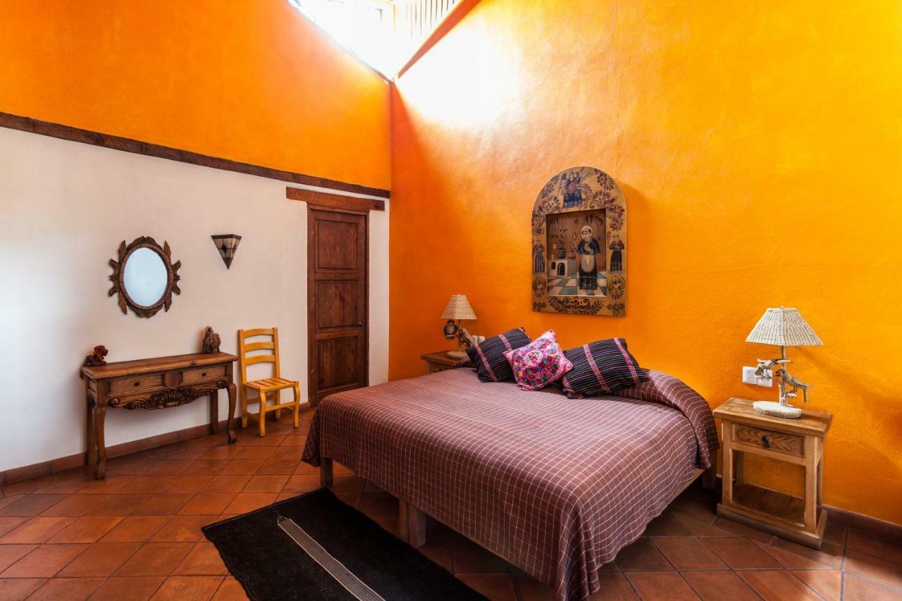 Posada Yolihuani Pátzcuaro Exterior foto