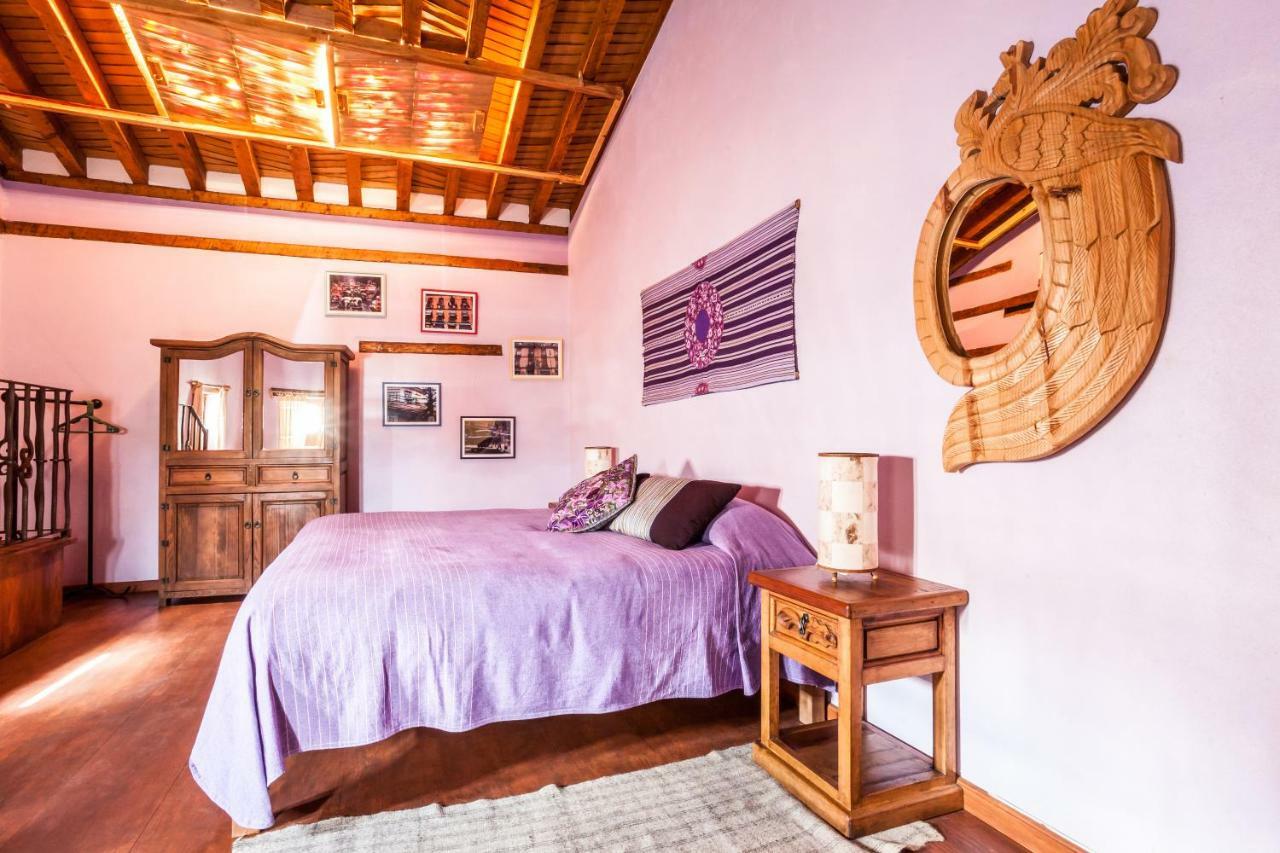 Posada Yolihuani Pátzcuaro Exterior foto