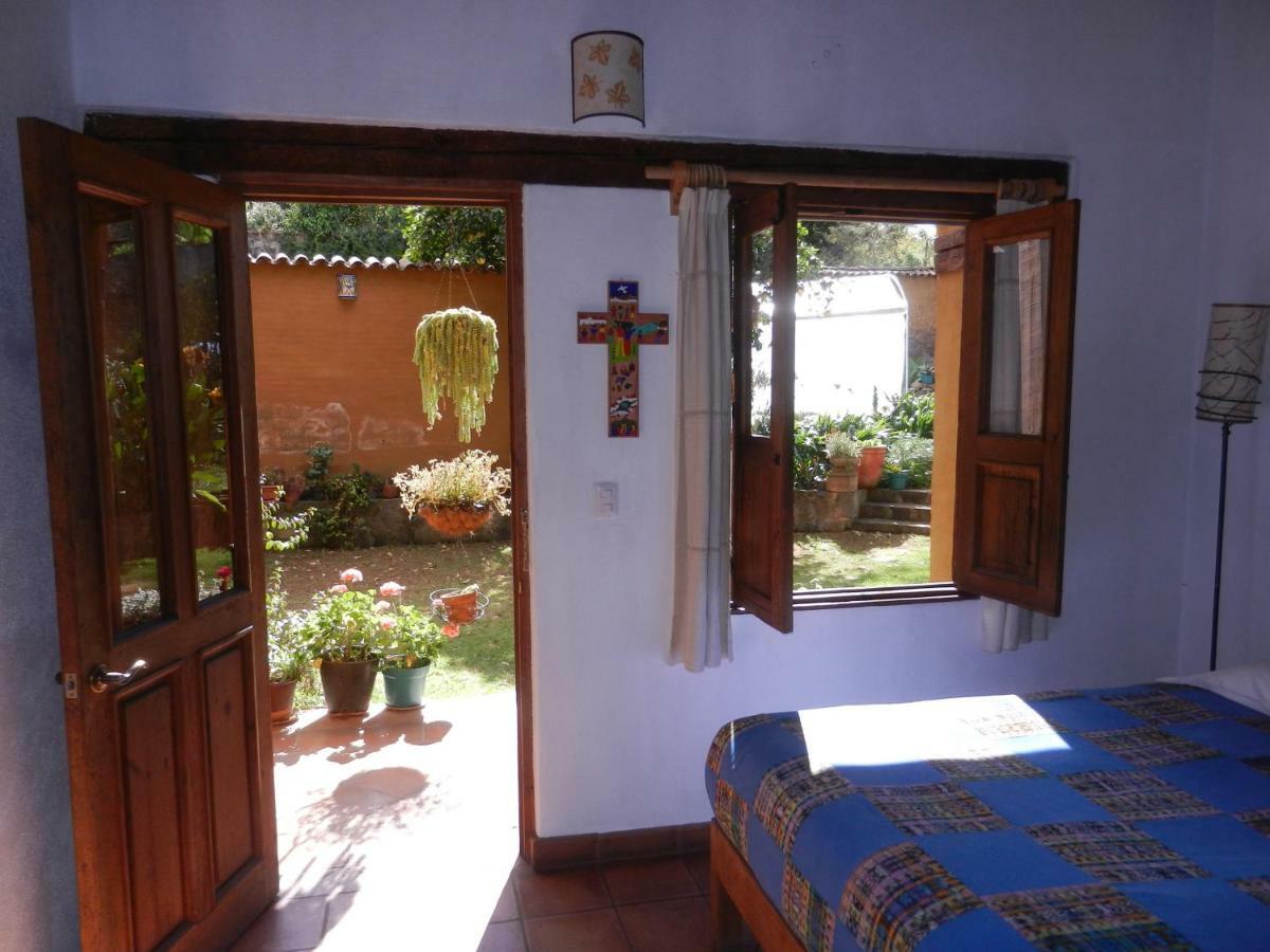 Posada Yolihuani Pátzcuaro Exterior foto