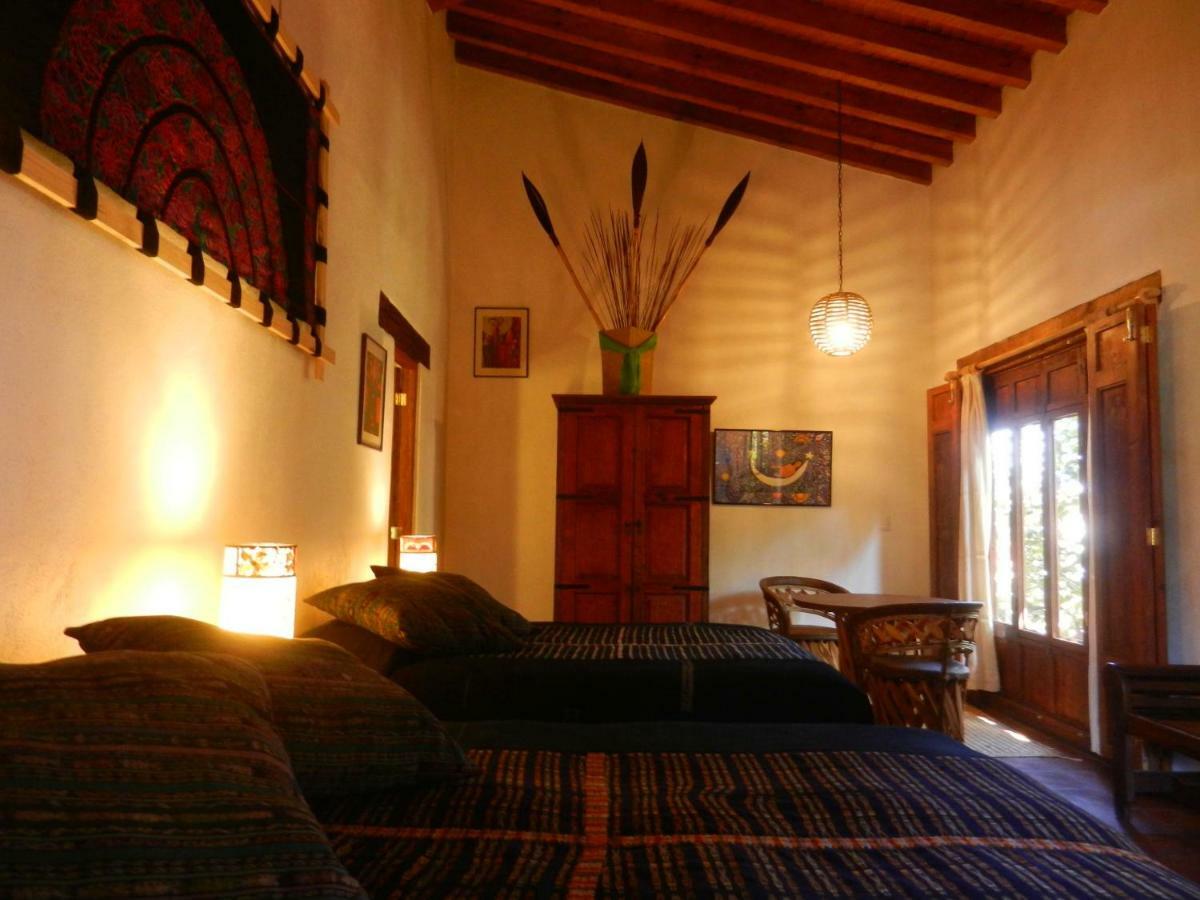 Posada Yolihuani Pátzcuaro Exterior foto
