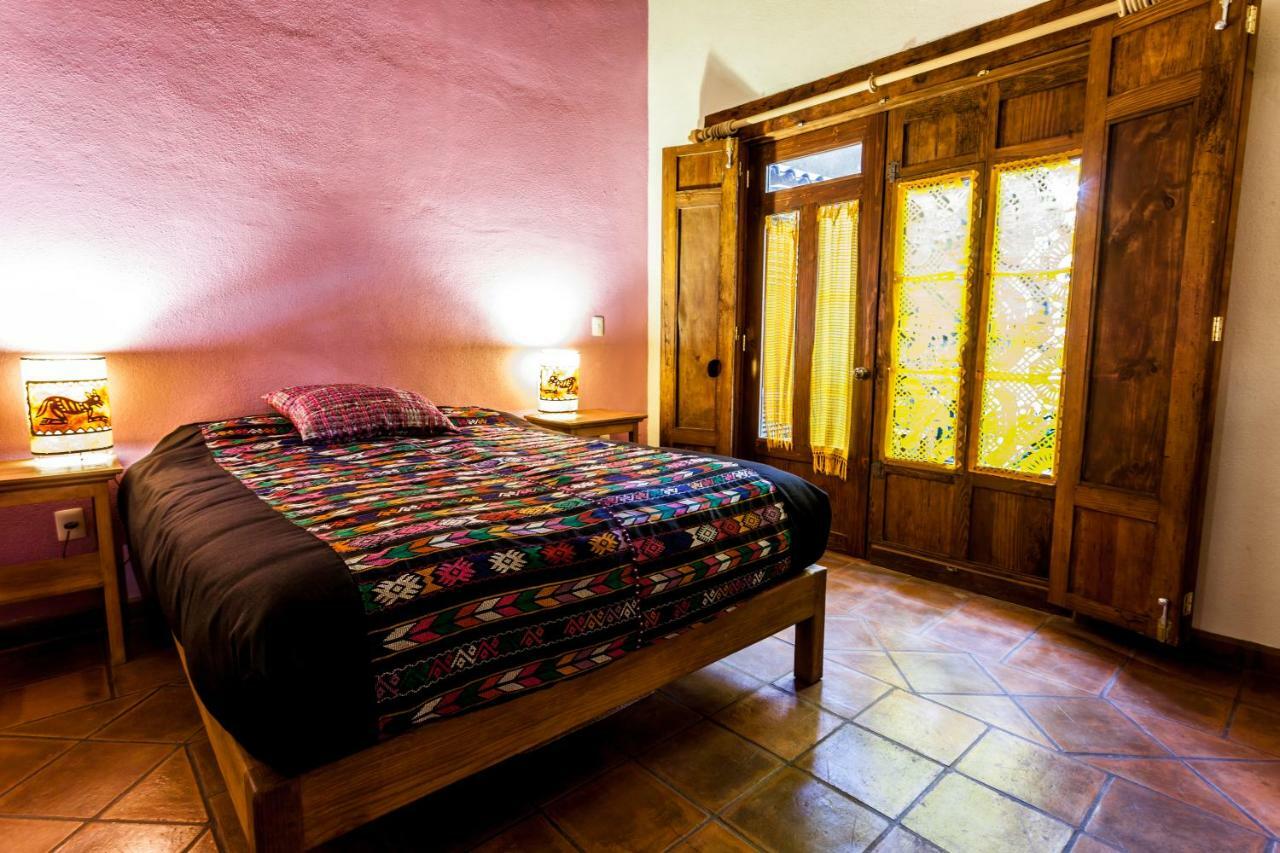Posada Yolihuani Pátzcuaro Exterior foto