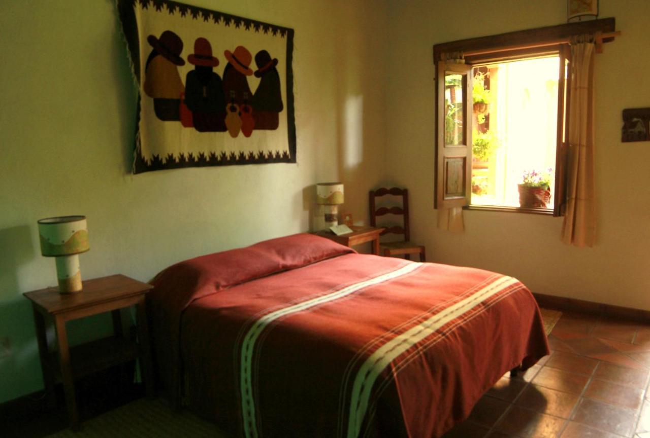 Posada Yolihuani Pátzcuaro Zimmer foto