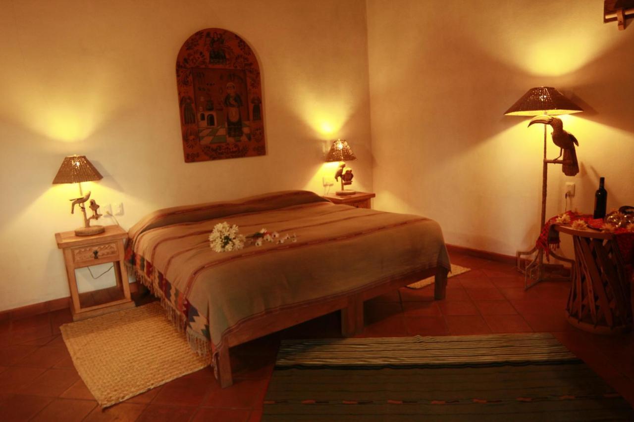 Posada Yolihuani Pátzcuaro Zimmer foto